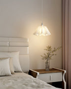 Danish Pleated Pendant Lamp