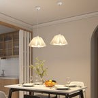 Danish Pleated Pendant Lamp