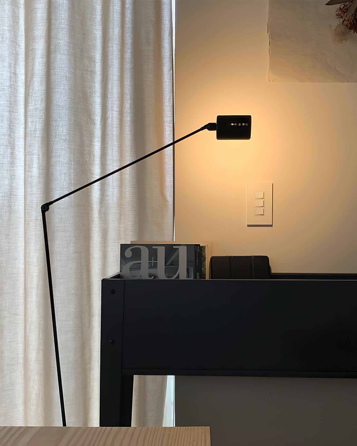 Zalena Floor Lamp