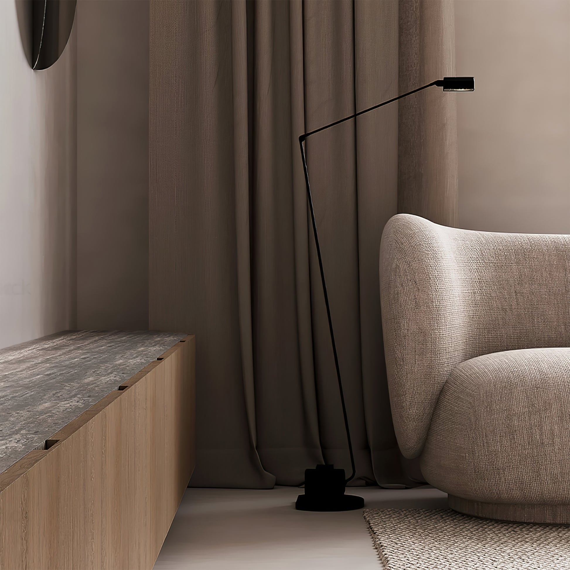 Zalena Floor Lamp