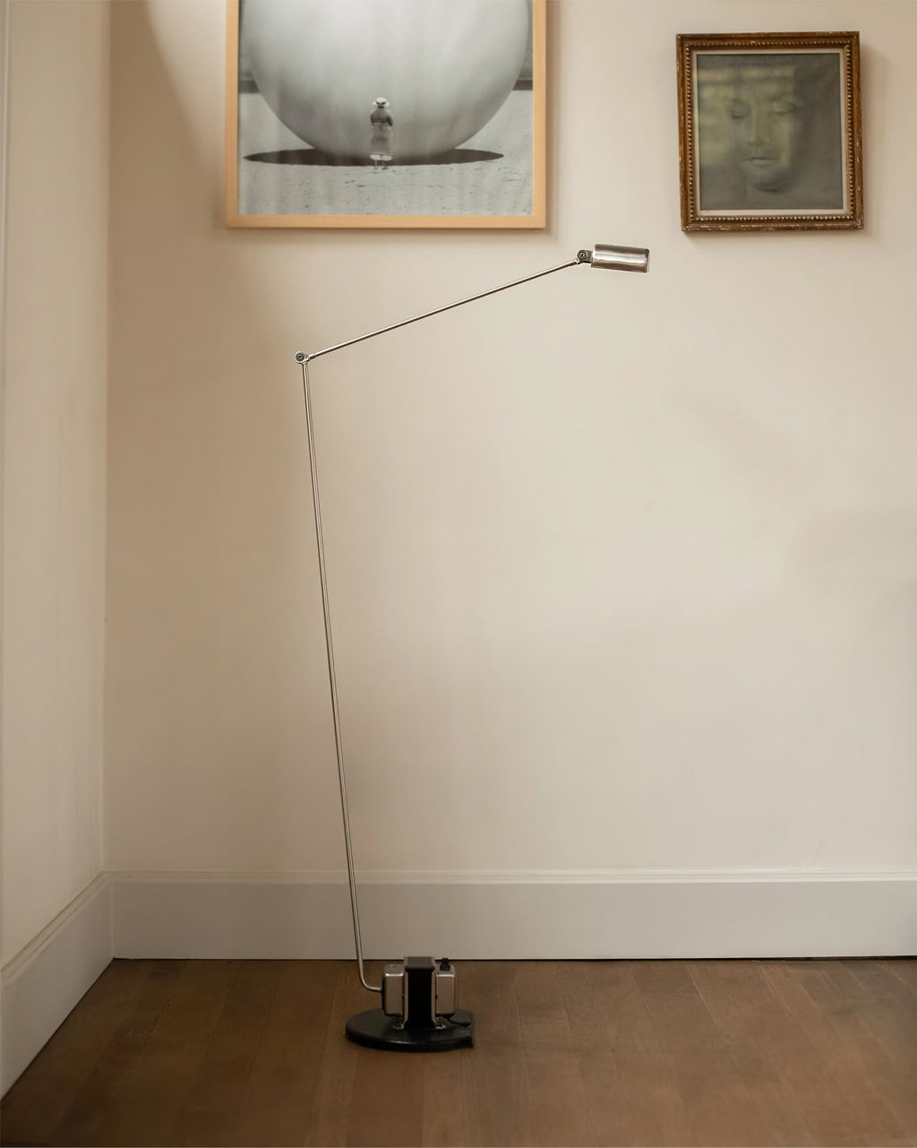Zalena Floor Lamp
