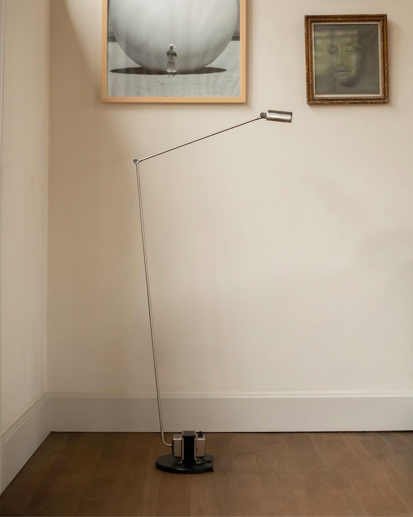 Zalena Floor Lamp