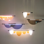 Dawn Linear Pendant Lamp