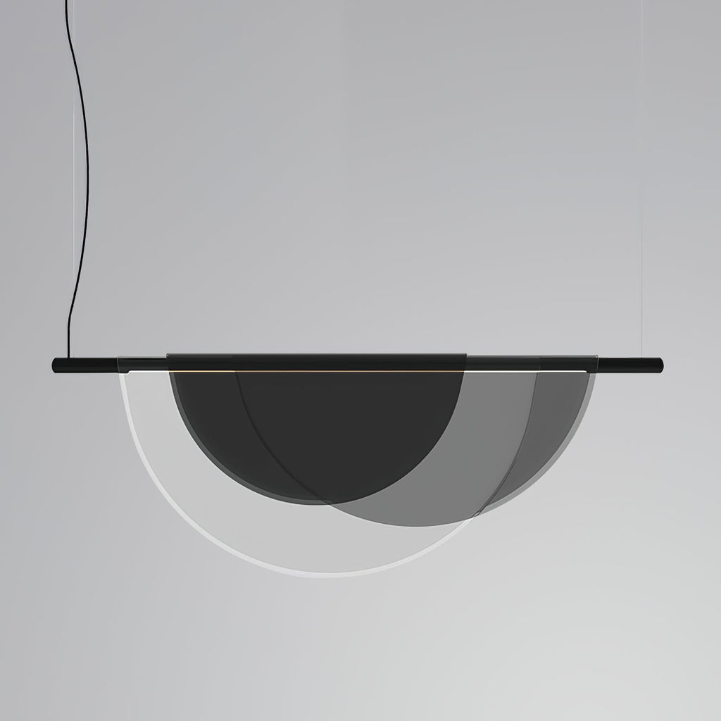 Dawn Linear Pendant Lamp