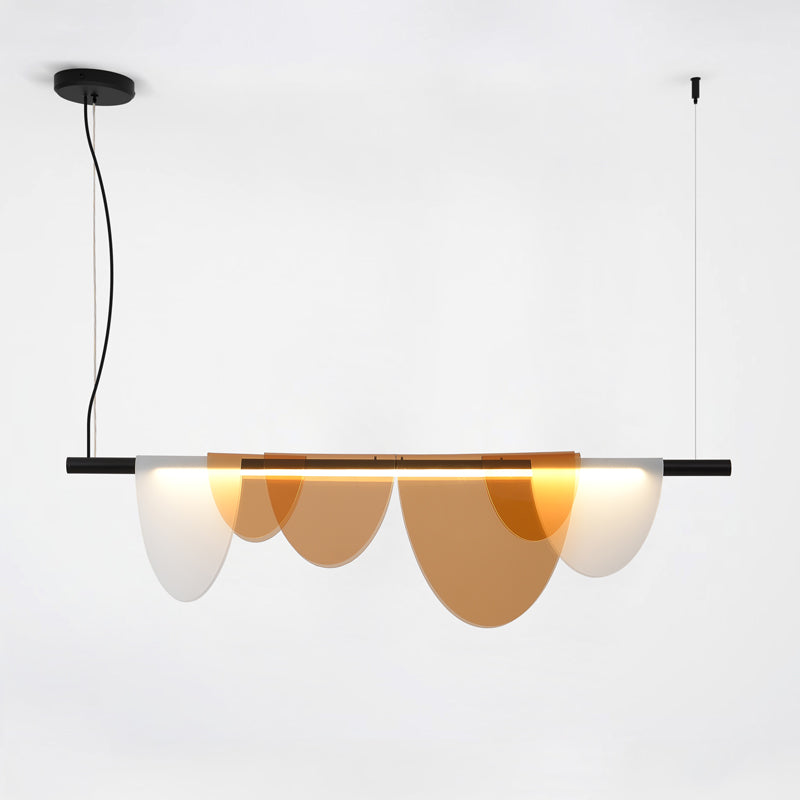 Dawn Linear Pendant Lamp