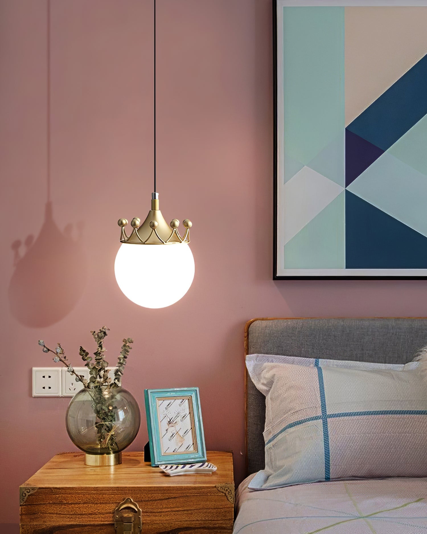 Decorative Pendant Lamp