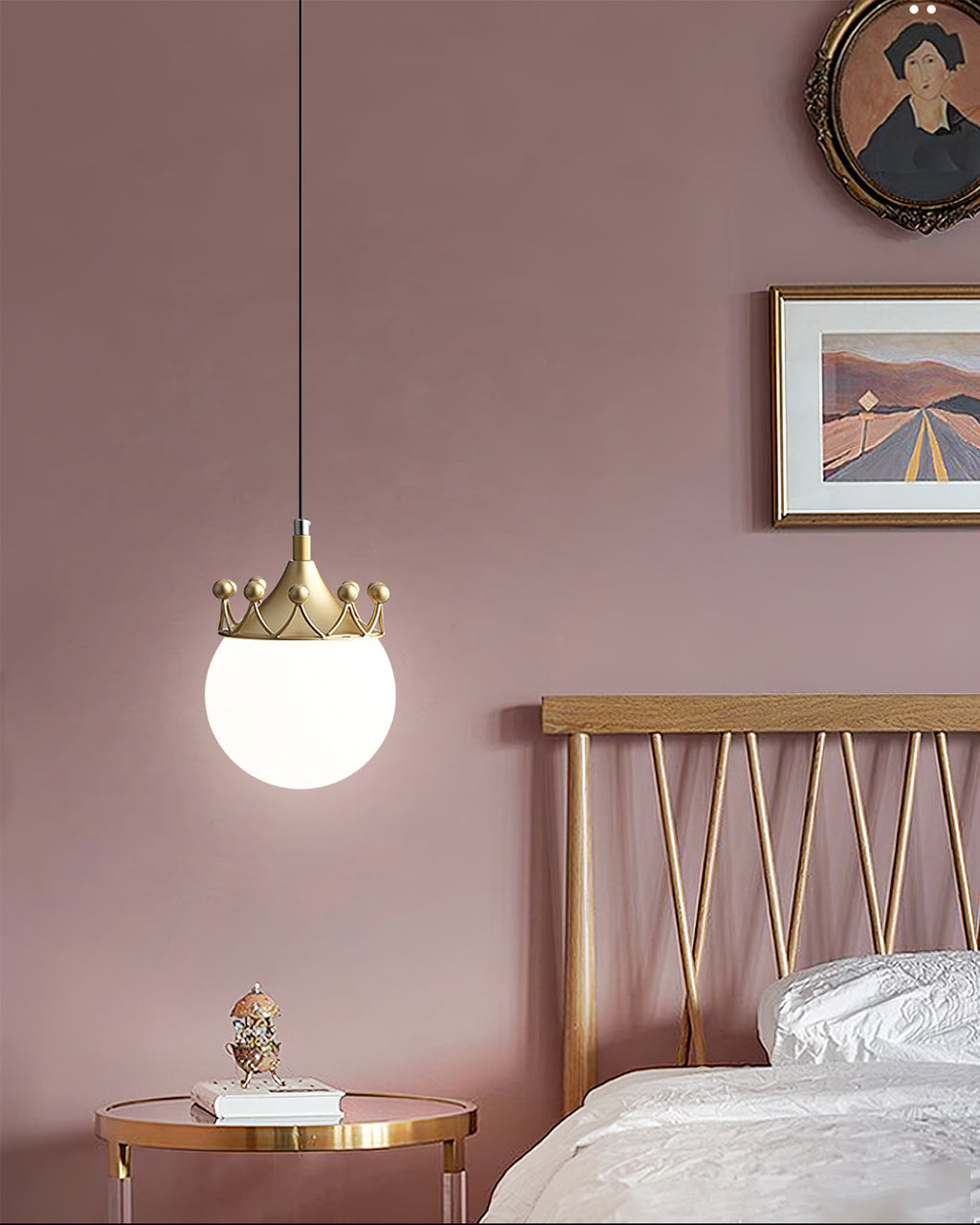 Decorative Pendant Lamp
