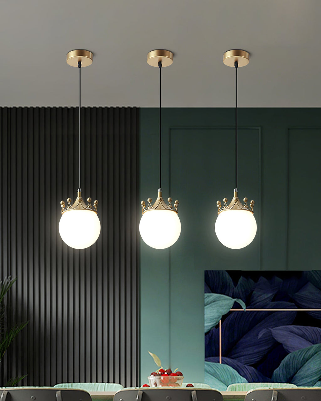 Decorative Pendant Lamp