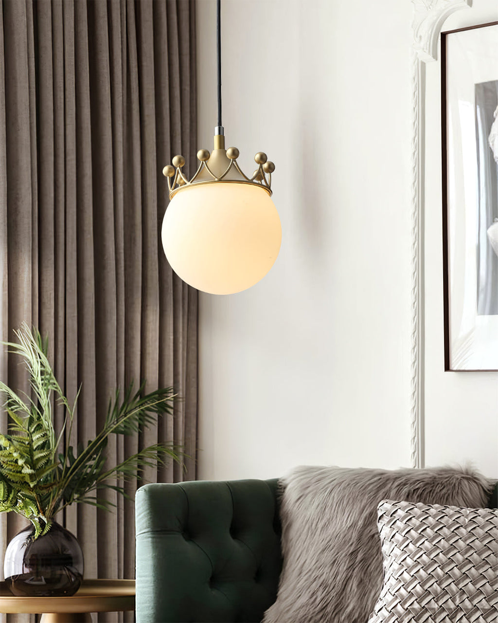 Decorative Pendant Lamp