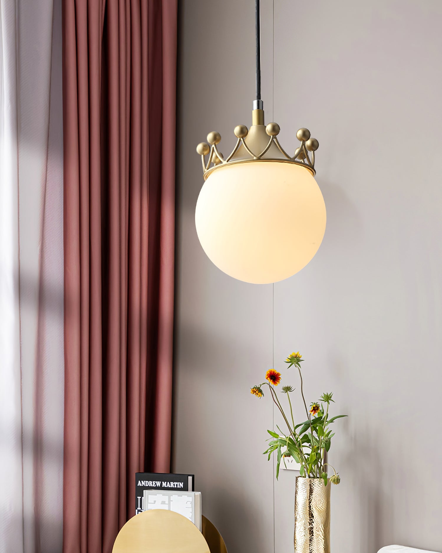 Decorative Pendant Lamp