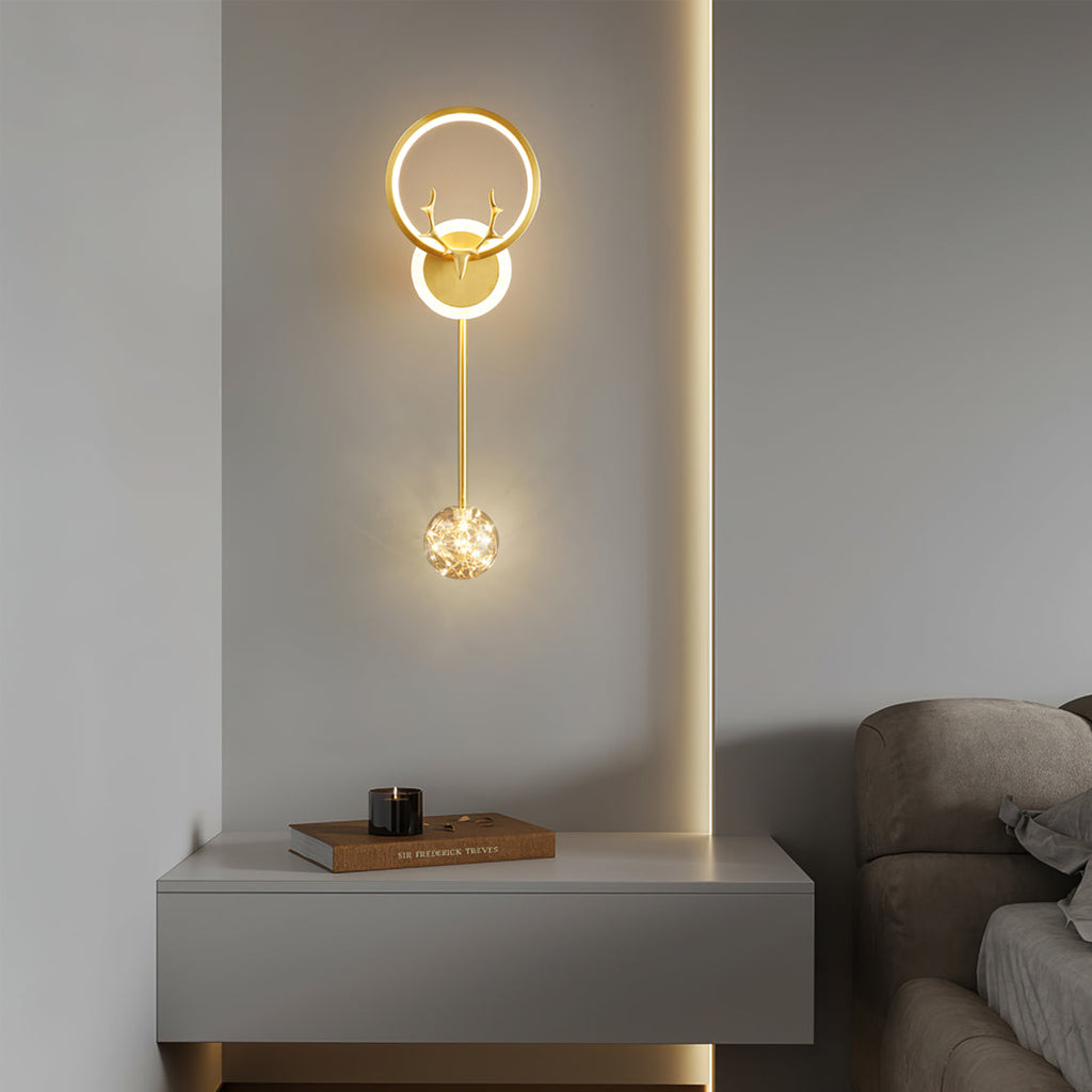 Dedang Wall Light