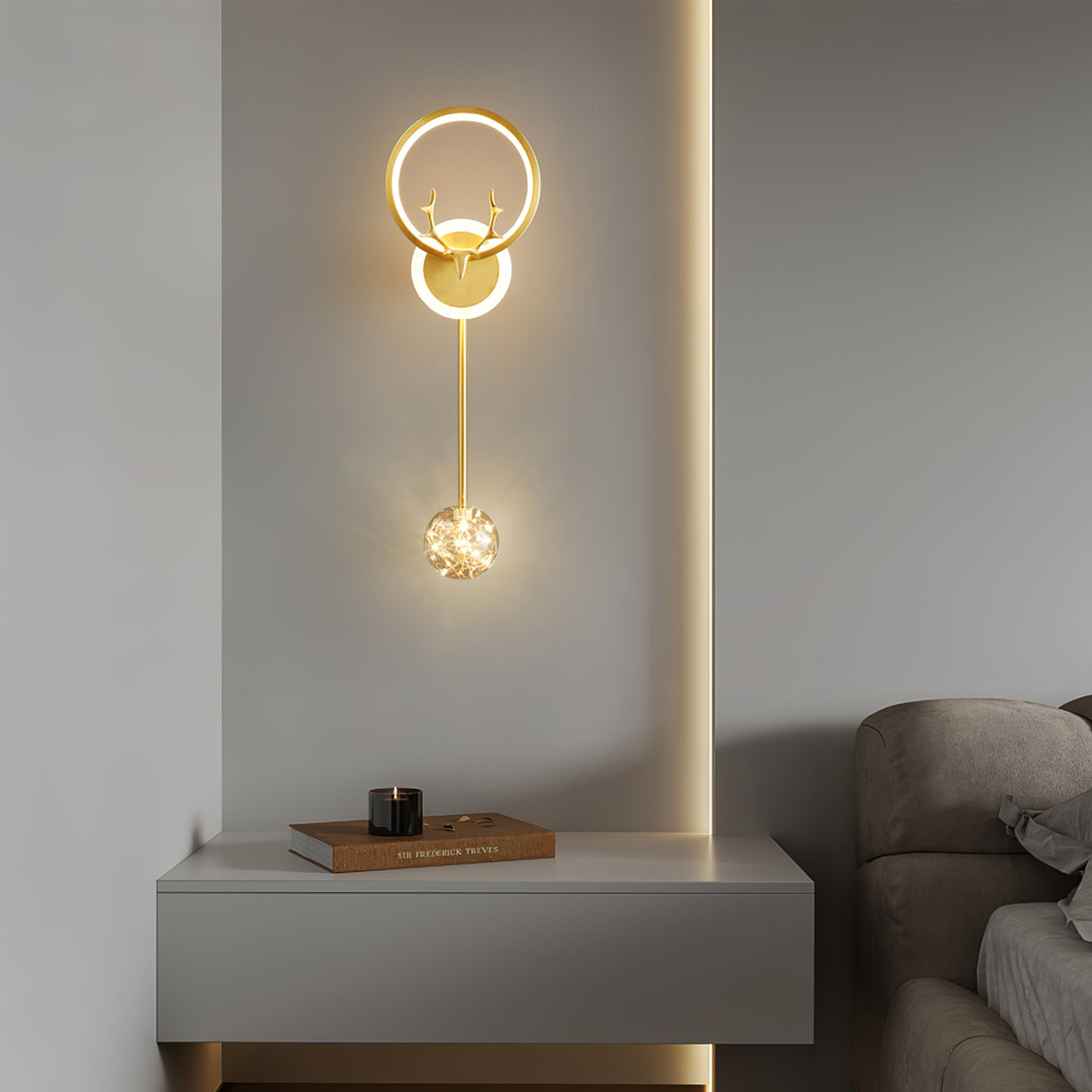 Dedang Wall Light