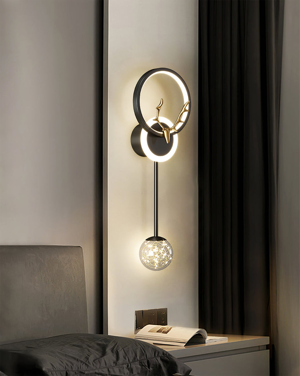 Dedang Wall Light