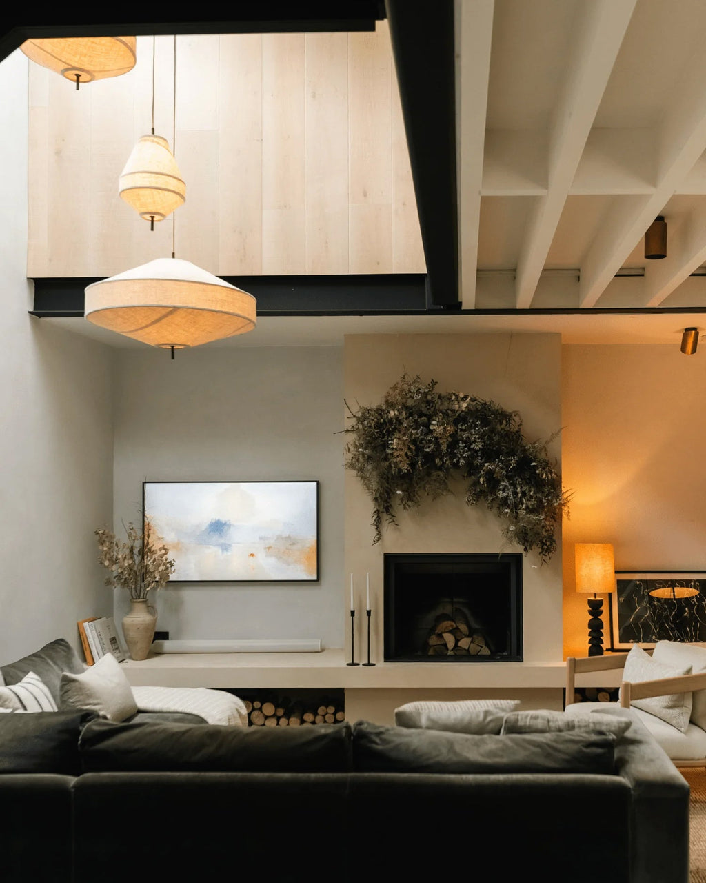 Delaney Pendant Light