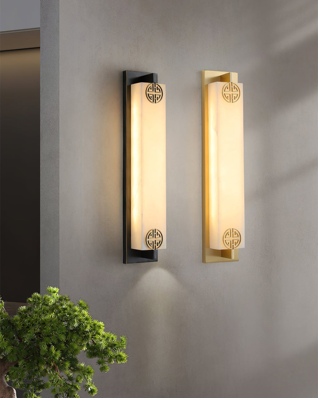 Delmar Wall Lamp