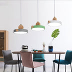 Detroit Pendant Light