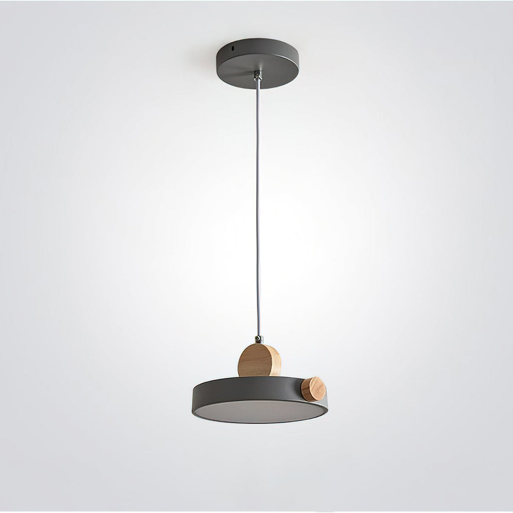 Detroit Pendant Light