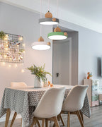 Detroit Pendant Light