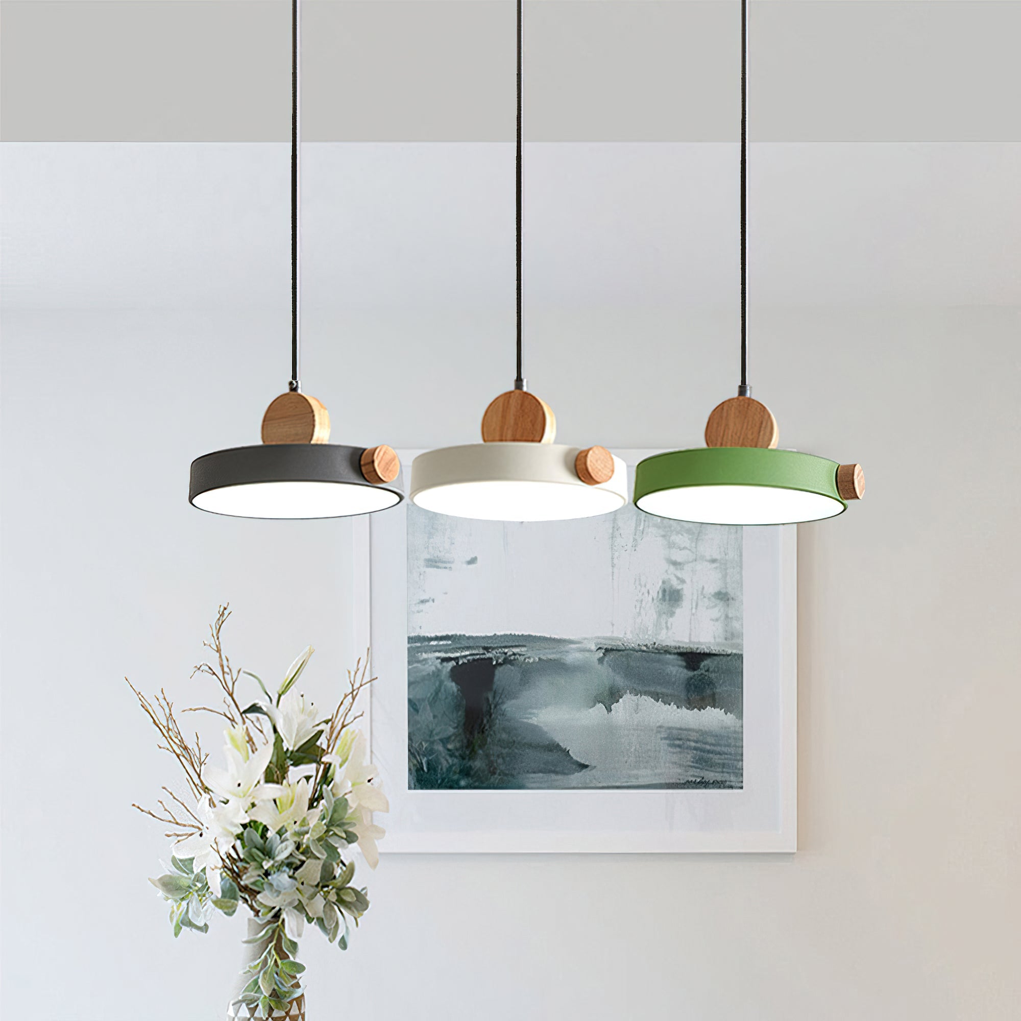 Detroit Pendant Light