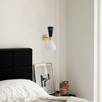 Diabolos Tuba Wall Sconce