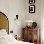 Diabolos Tuba Wall Sconce