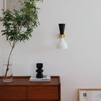 Diabolos Tuba Wall Sconce