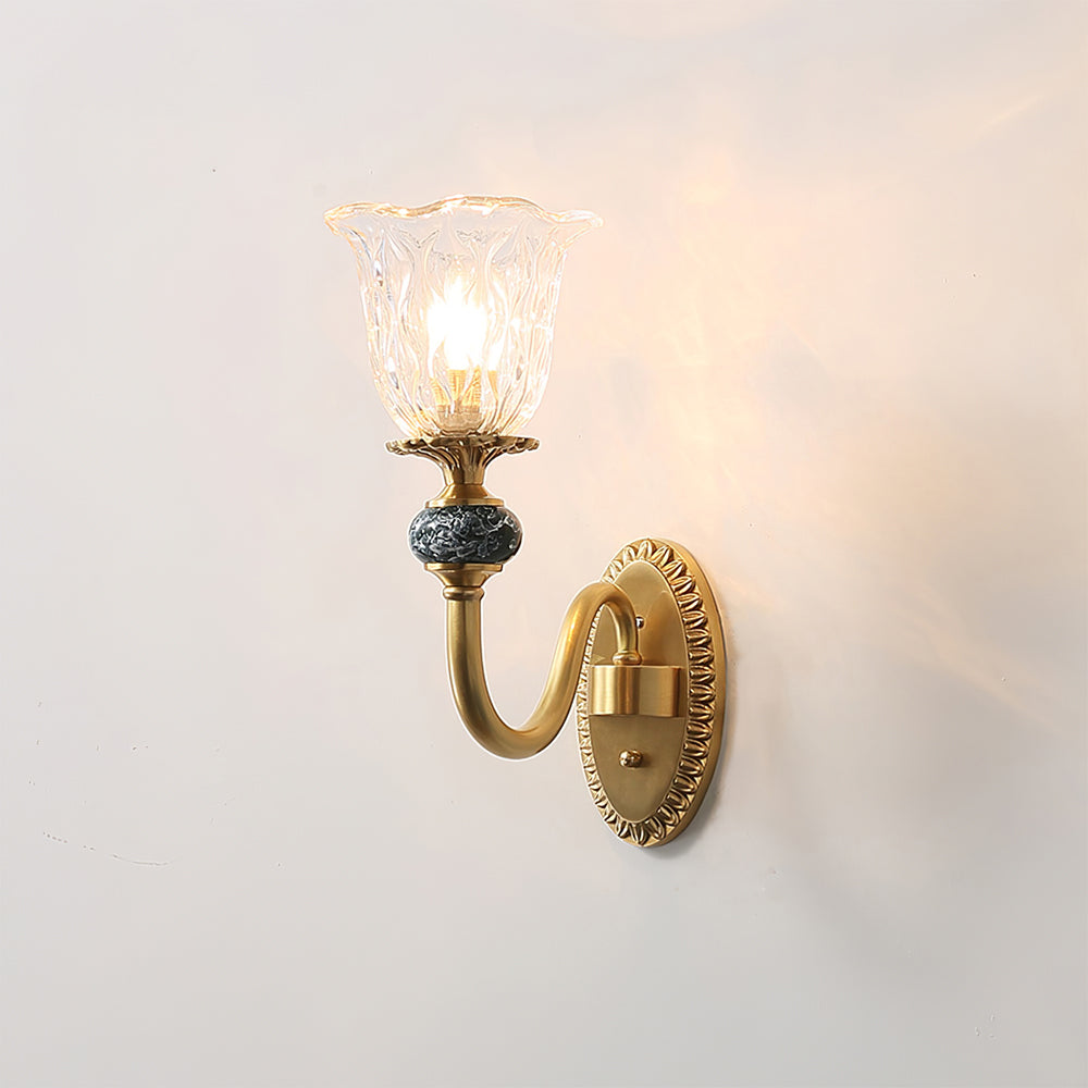 Dieppe Wall Lamp