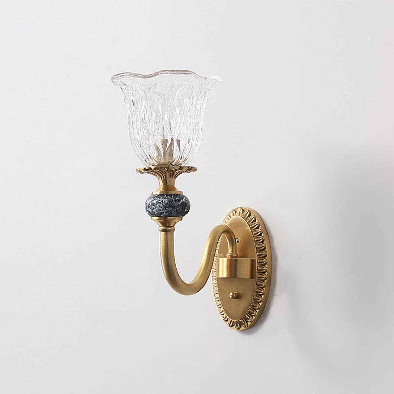 Dieppe Wall Lamp