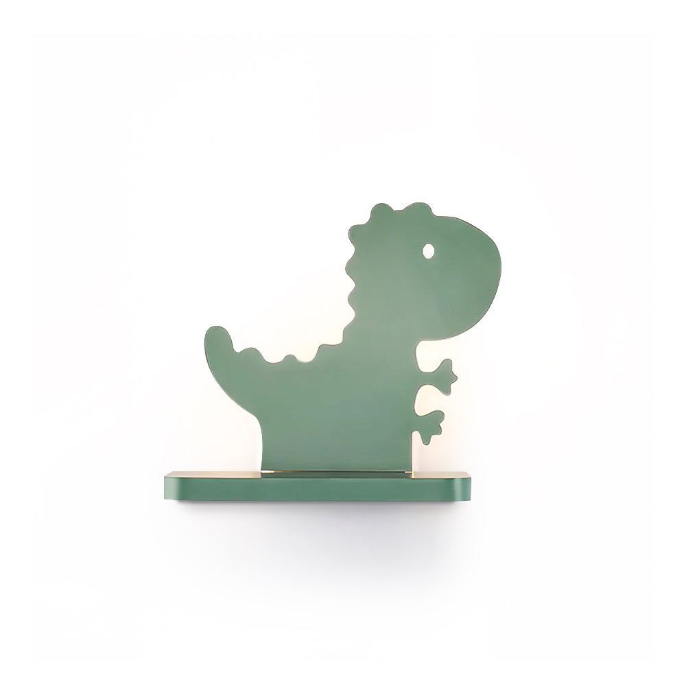 Dinosaur Wall Lamp