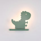 Dinosaur Wall Lamp