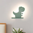 Dinosaur Wall Lamp
