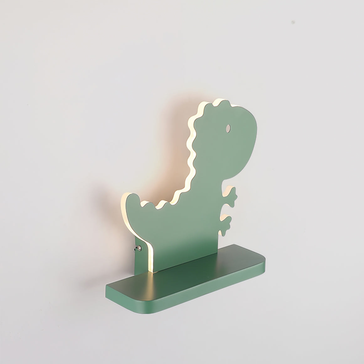 Dinosaur Wall Lamp