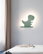 Dinosaur Wall Lamp