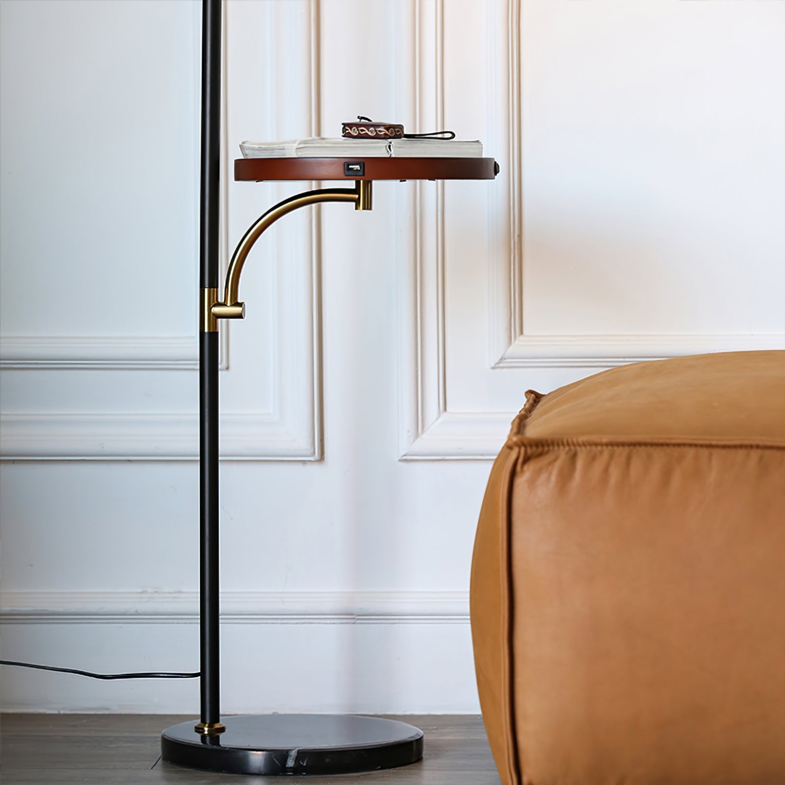 Dominique Floor Lamp