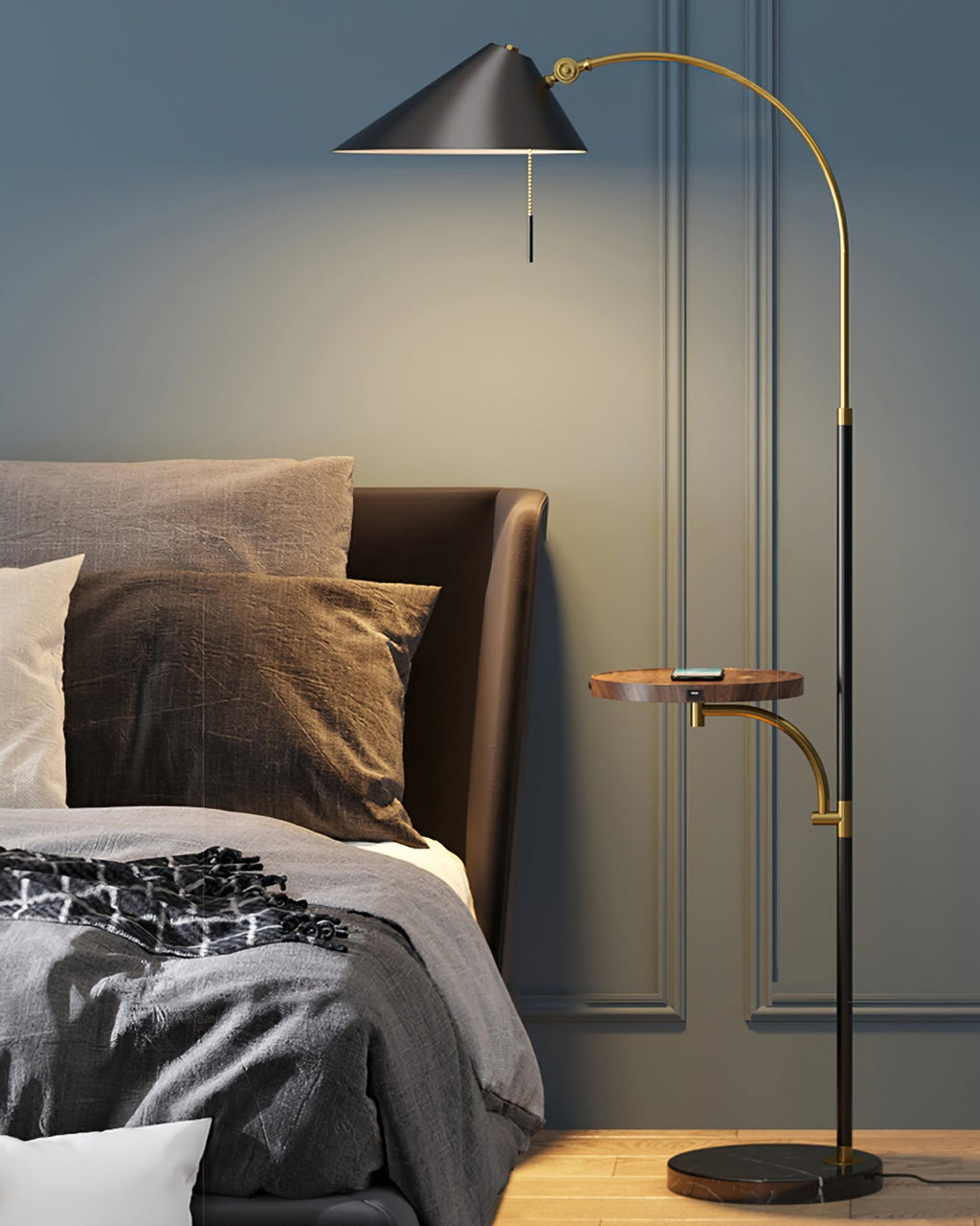Dominique Floor Lamp