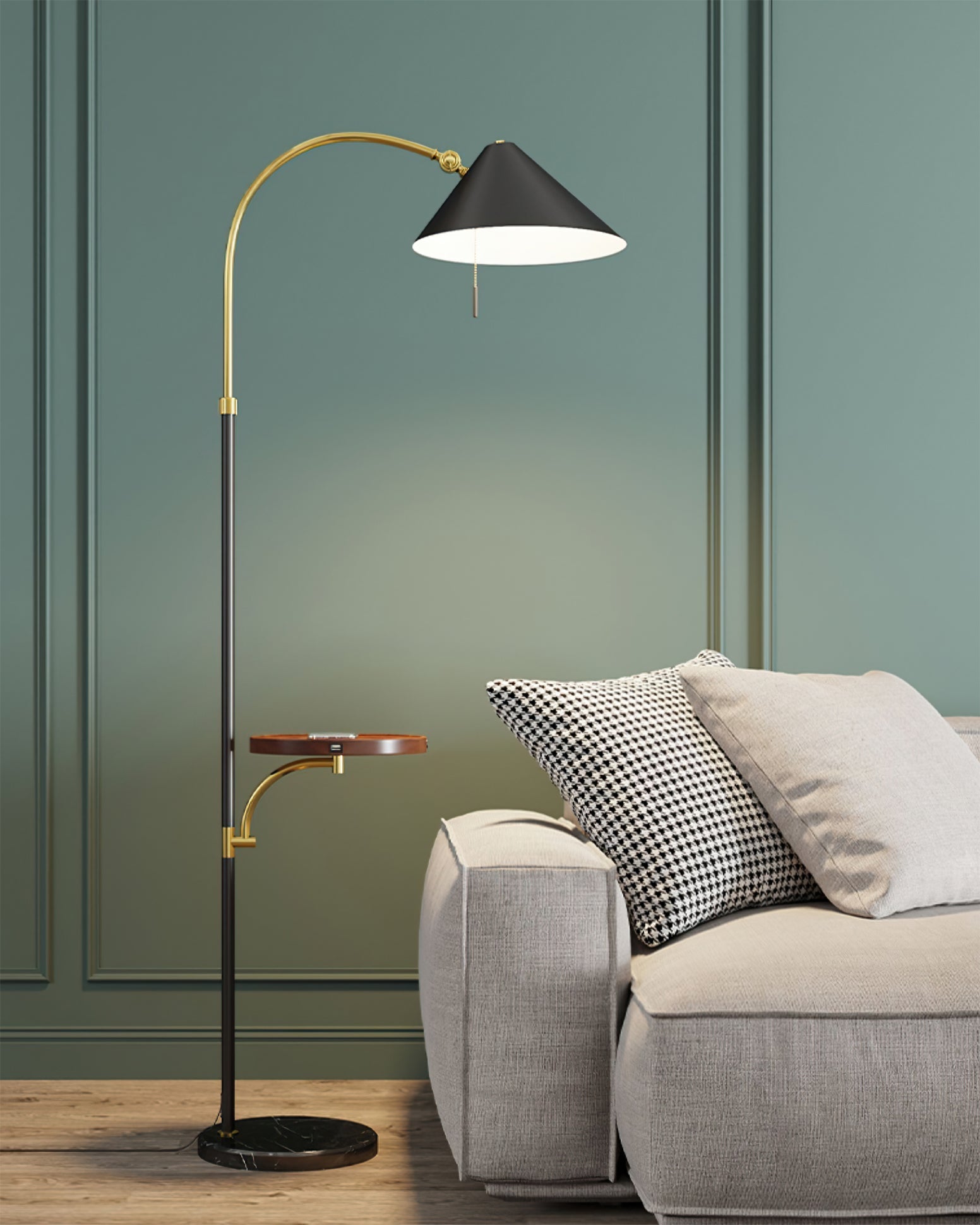 Dominique Floor Lamp