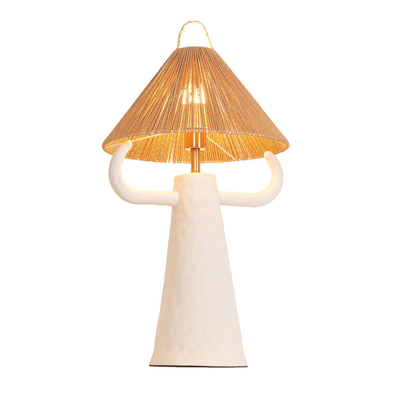 Horns Ceramic Table Lamp