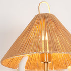 Horns Ceramic Table Lamp