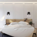 Double Arched Wall Lamp