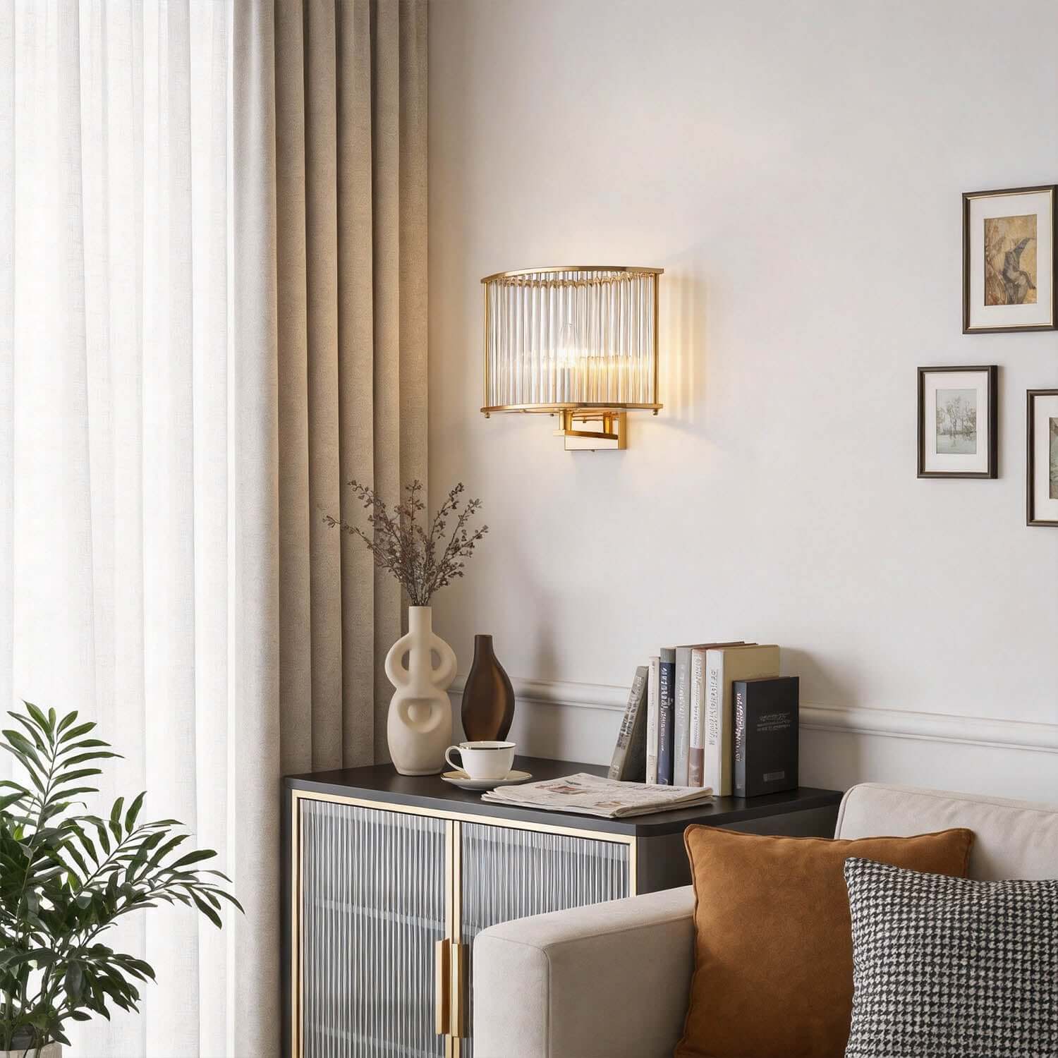 Draxivo Wall Light