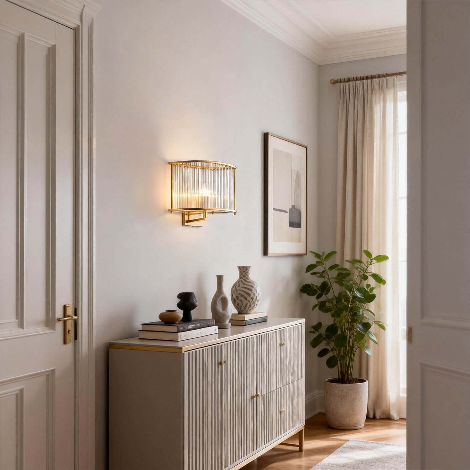 Draxivo Wall Light