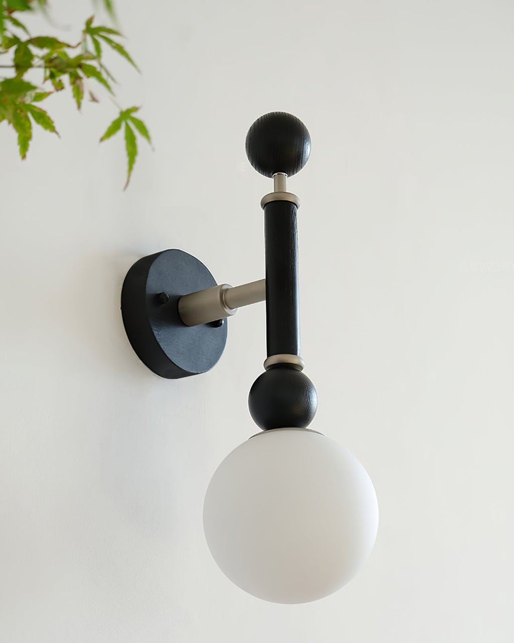 Drop Bulp Wall Sconce