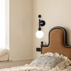 Drop Bulp Wall Sconce
