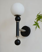 Drop Bulp Wall Sconce