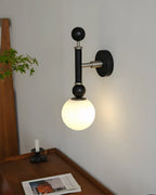 Drop Bulp Wall Sconce