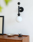 Drop Bulp Wall Sconce