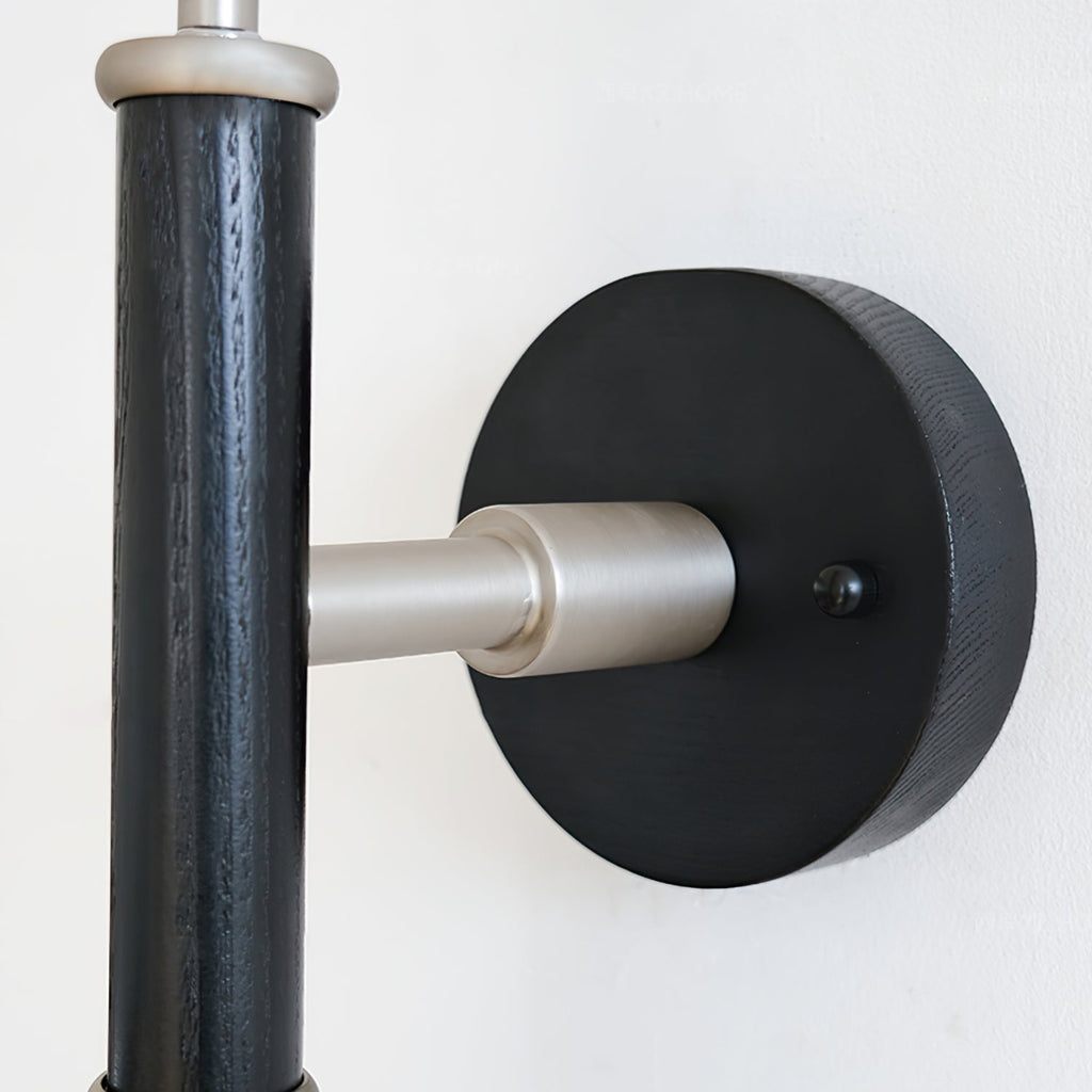 Drop Bulp Wall Sconce