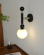 Drop Bulp Wall Sconce