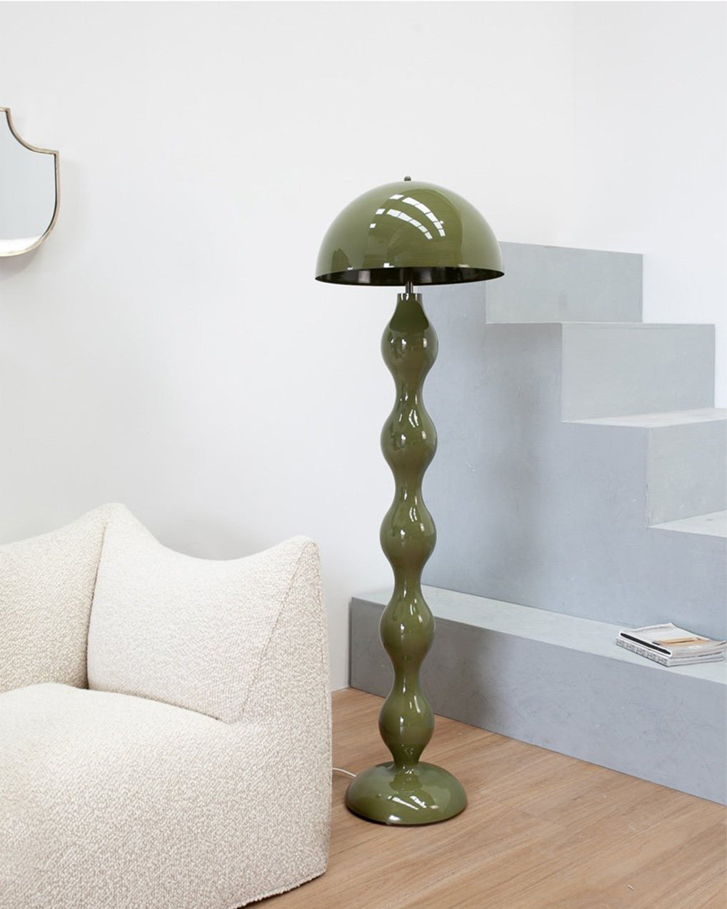 Drop Floor Lamp