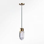 Droplet Crystal Pendant Lamp